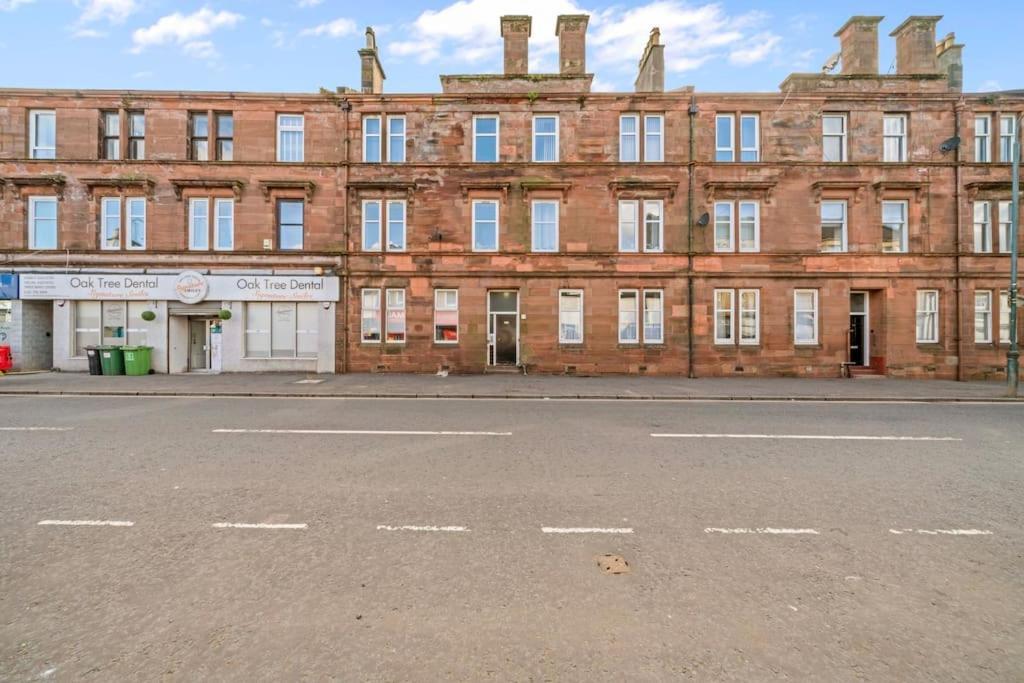 Townhead Apartment Kirkintilloch Exterior photo